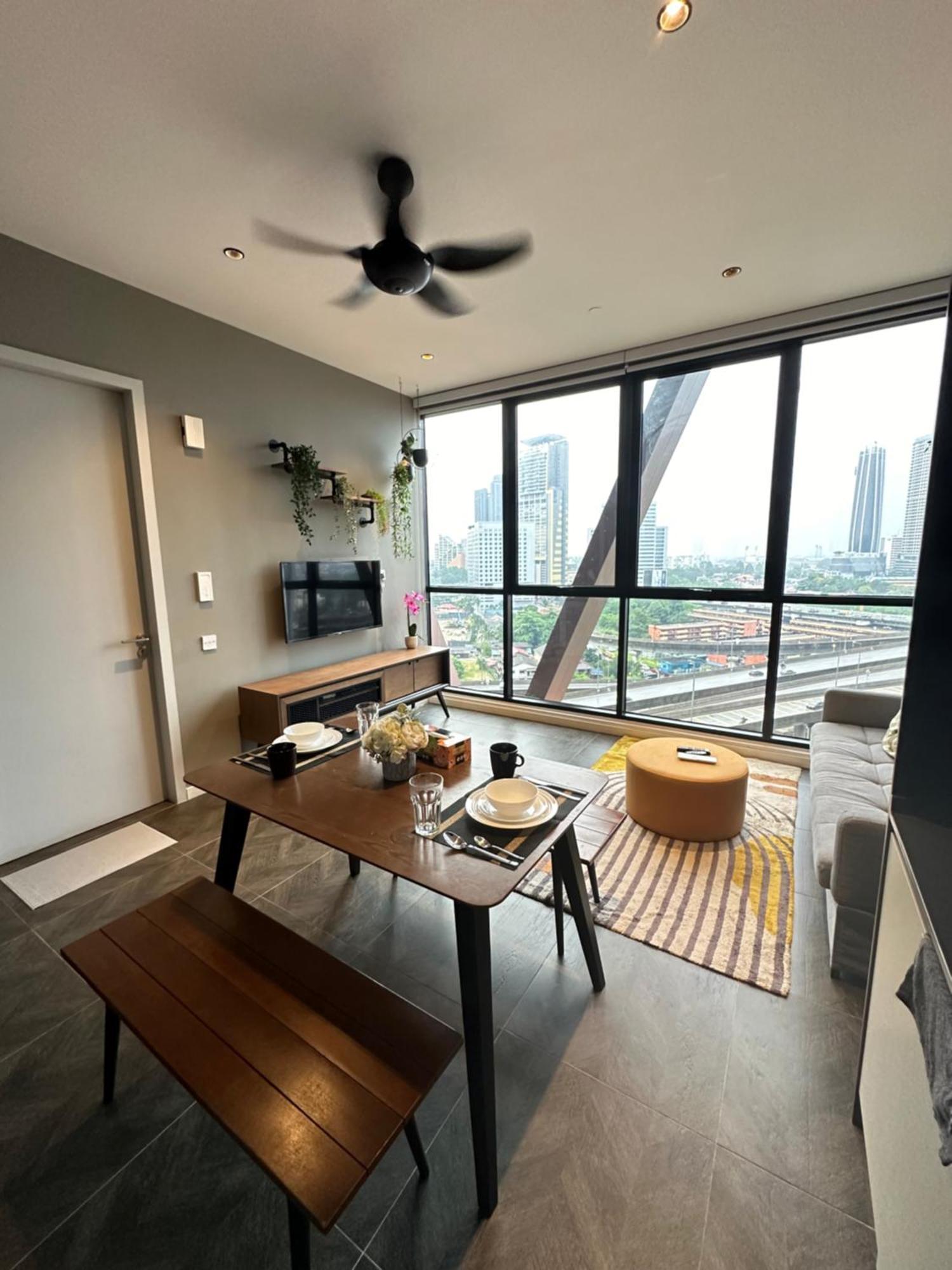 Scarletz Suites Klcc By Aura Kuala Lumpur Eksteriør bilde