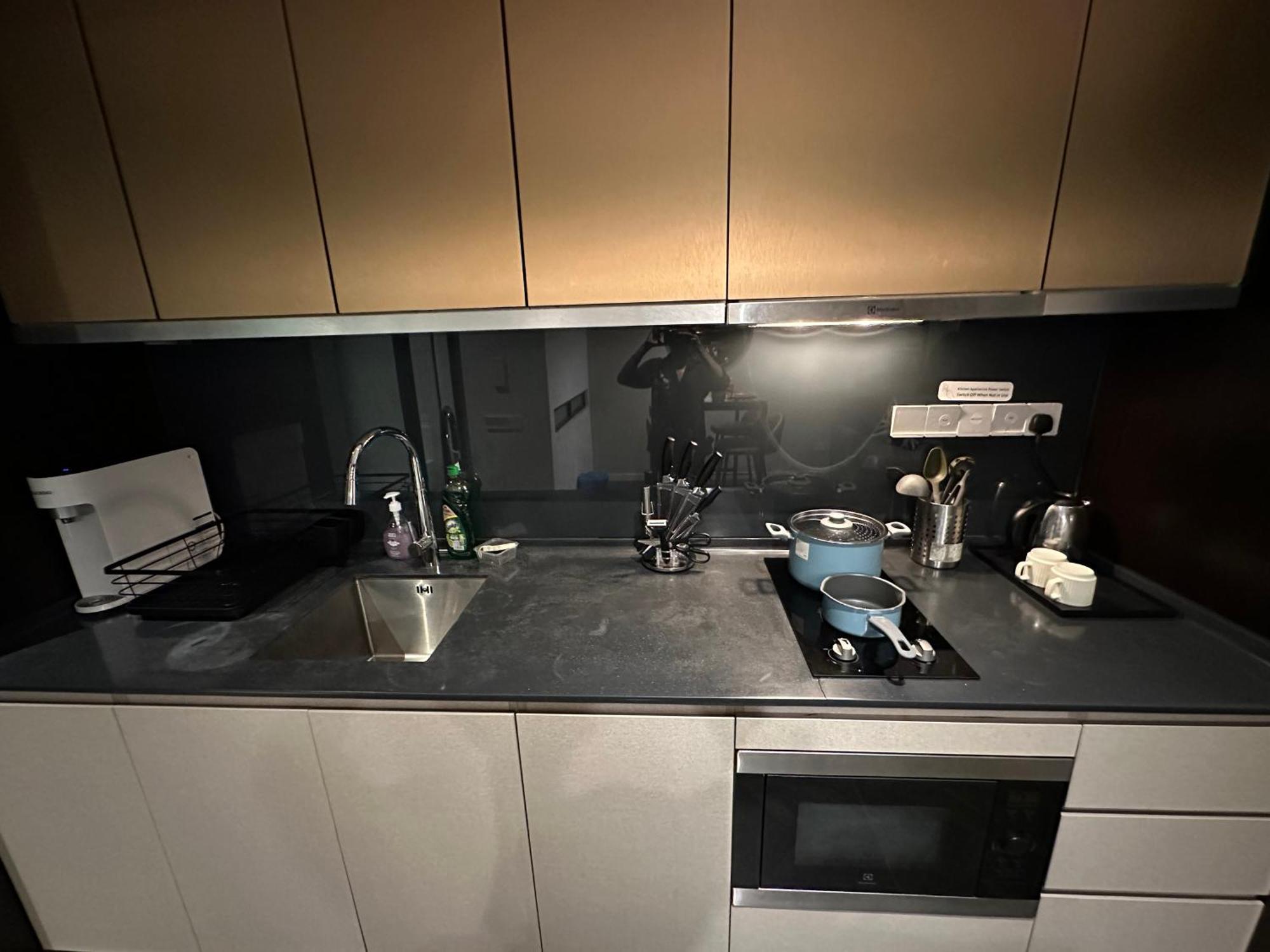 Scarletz Suites Klcc By Aura Kuala Lumpur Eksteriør bilde