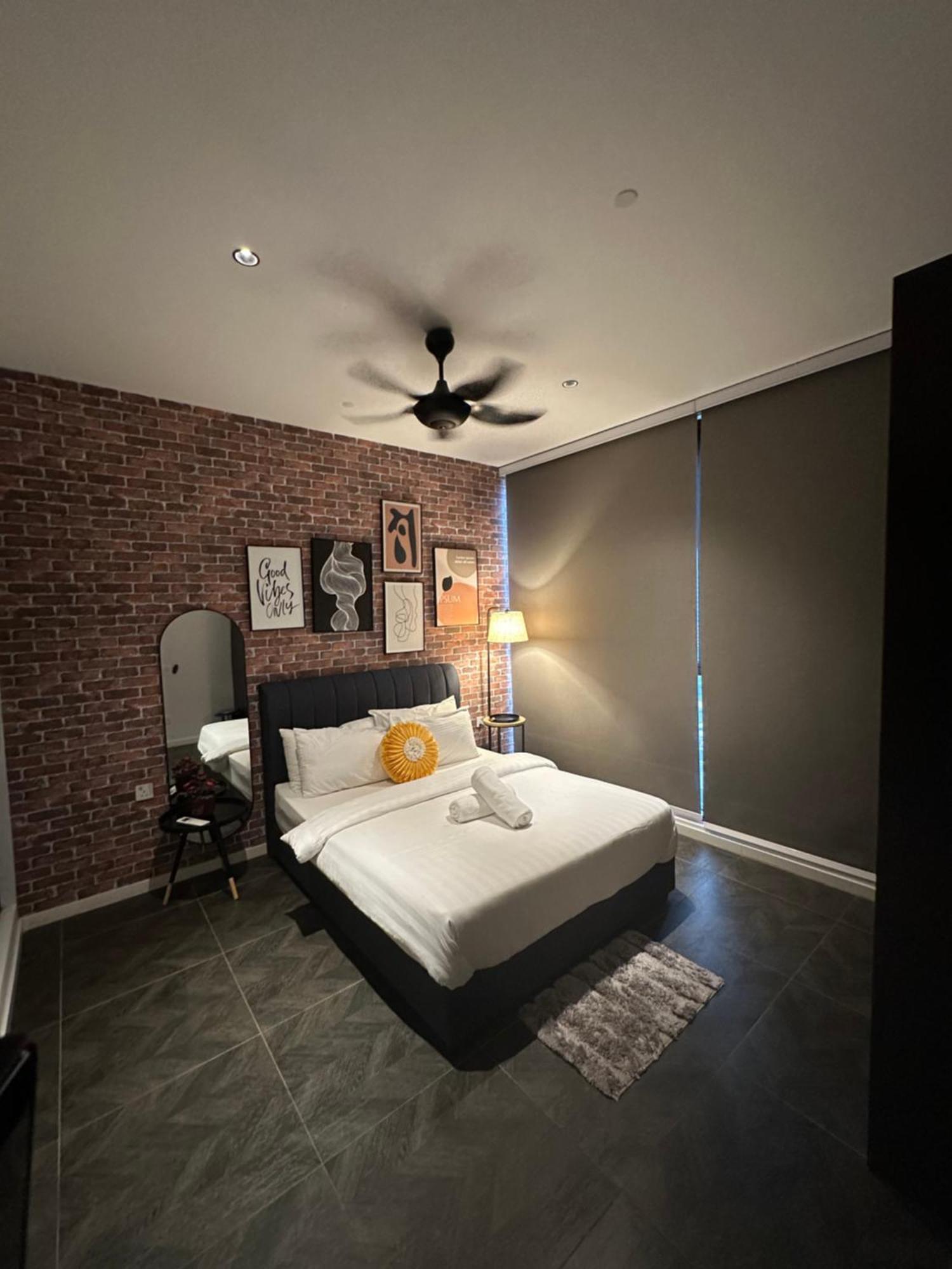 Scarletz Suites Klcc By Aura Kuala Lumpur Eksteriør bilde