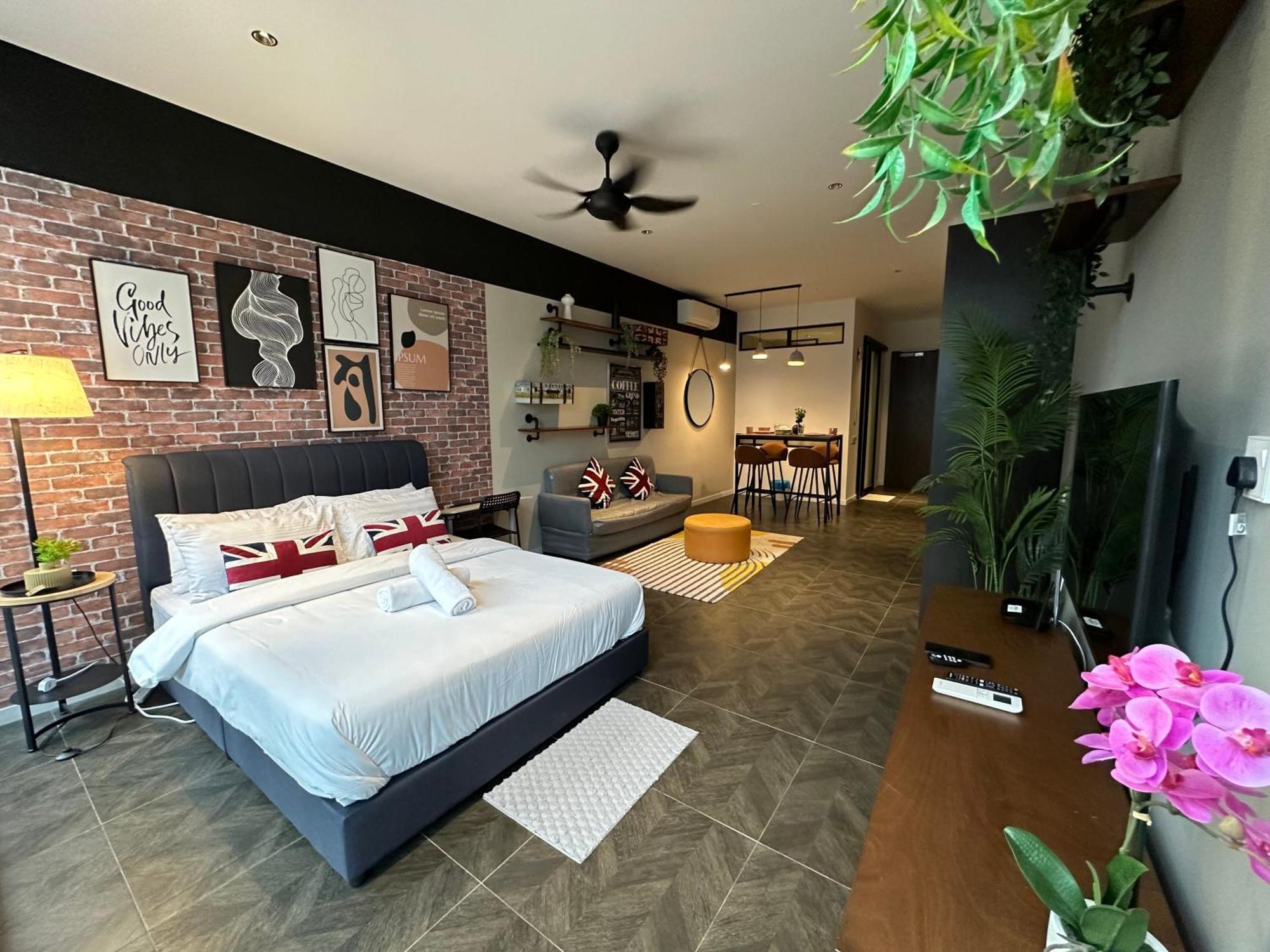 Scarletz Suites Klcc By Aura Kuala Lumpur Eksteriør bilde