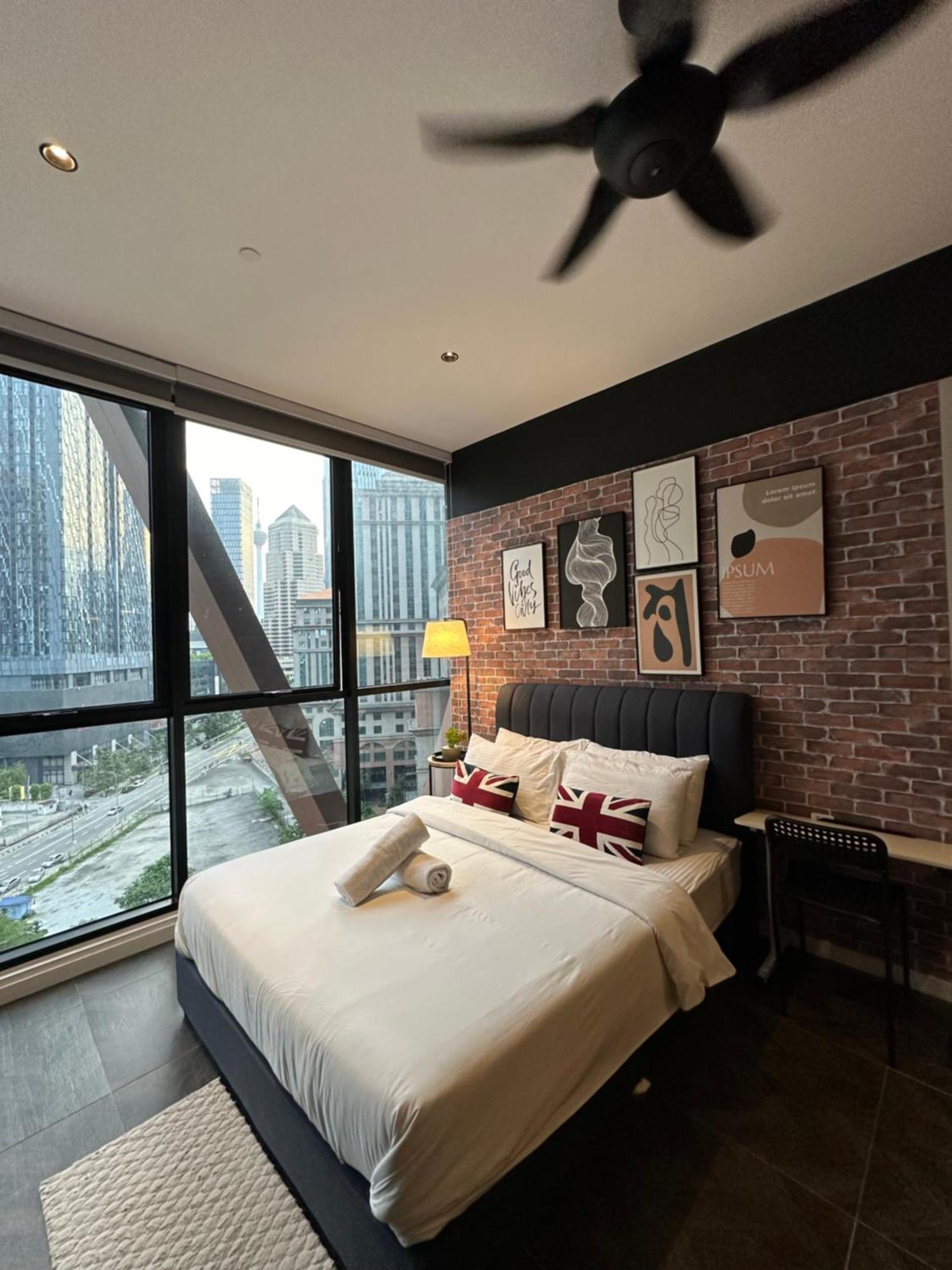 Scarletz Suites Klcc By Aura Kuala Lumpur Eksteriør bilde