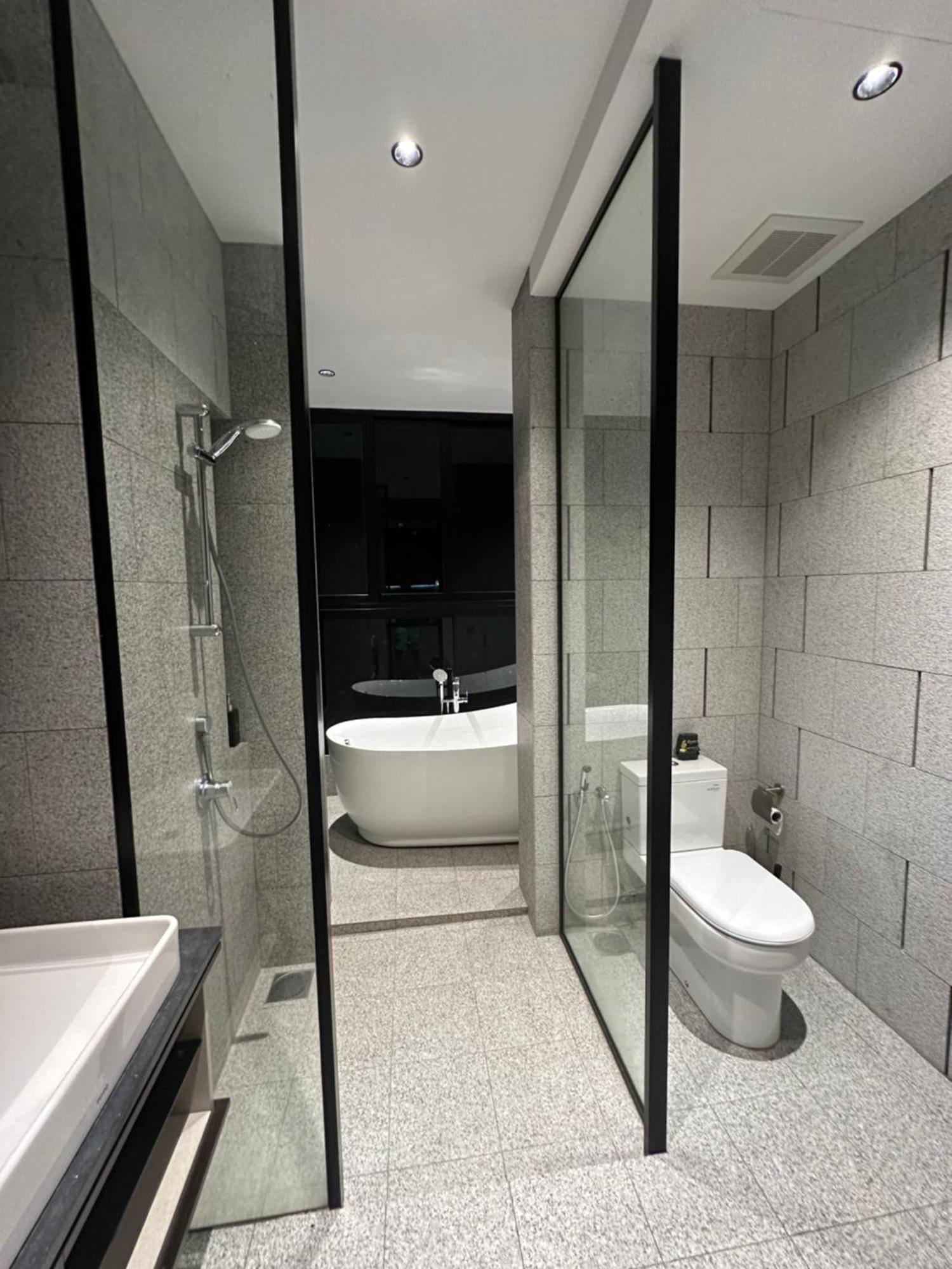 Scarletz Suites Klcc By Aura Kuala Lumpur Eksteriør bilde