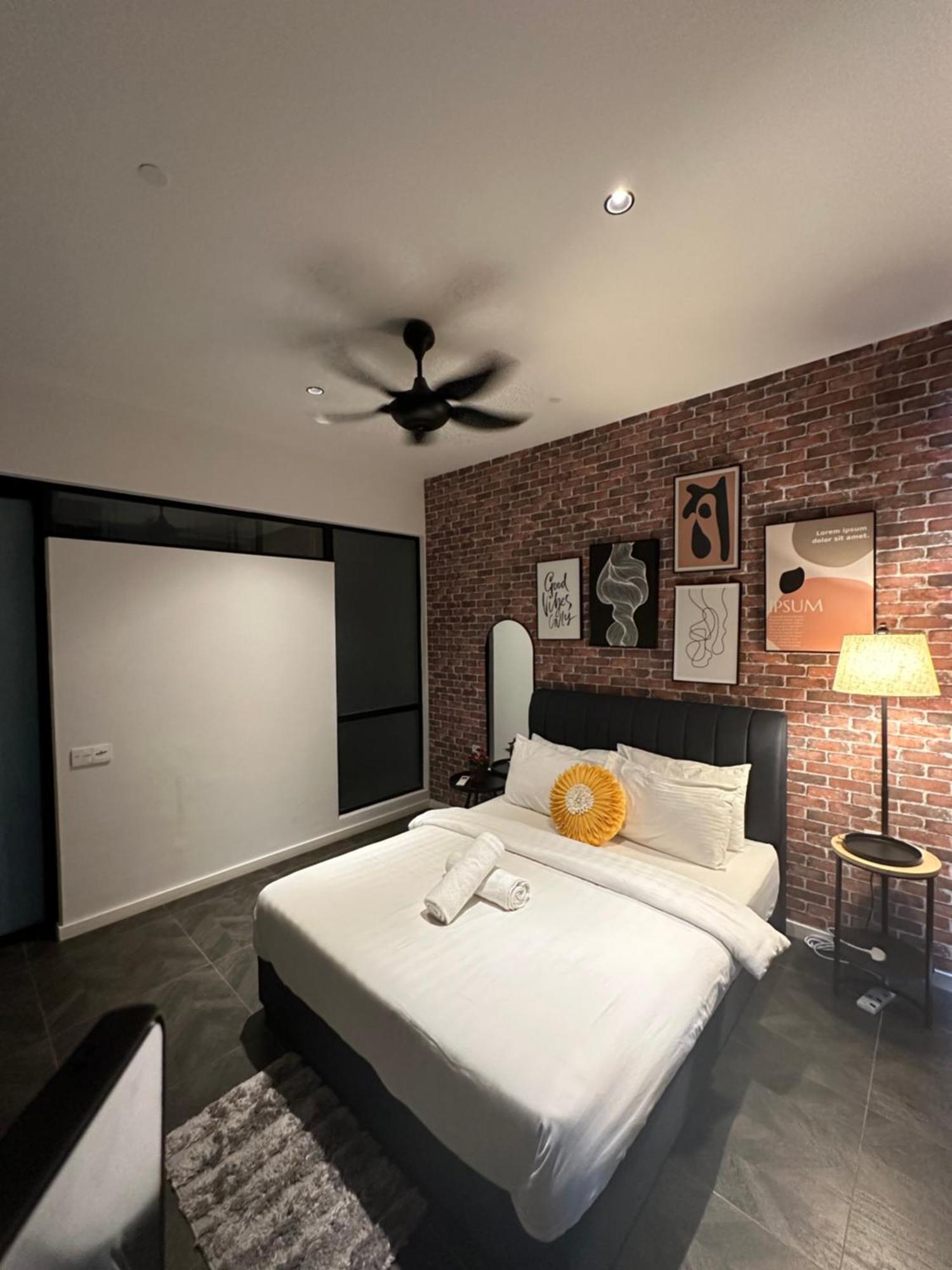 Scarletz Suites Klcc By Aura Kuala Lumpur Eksteriør bilde