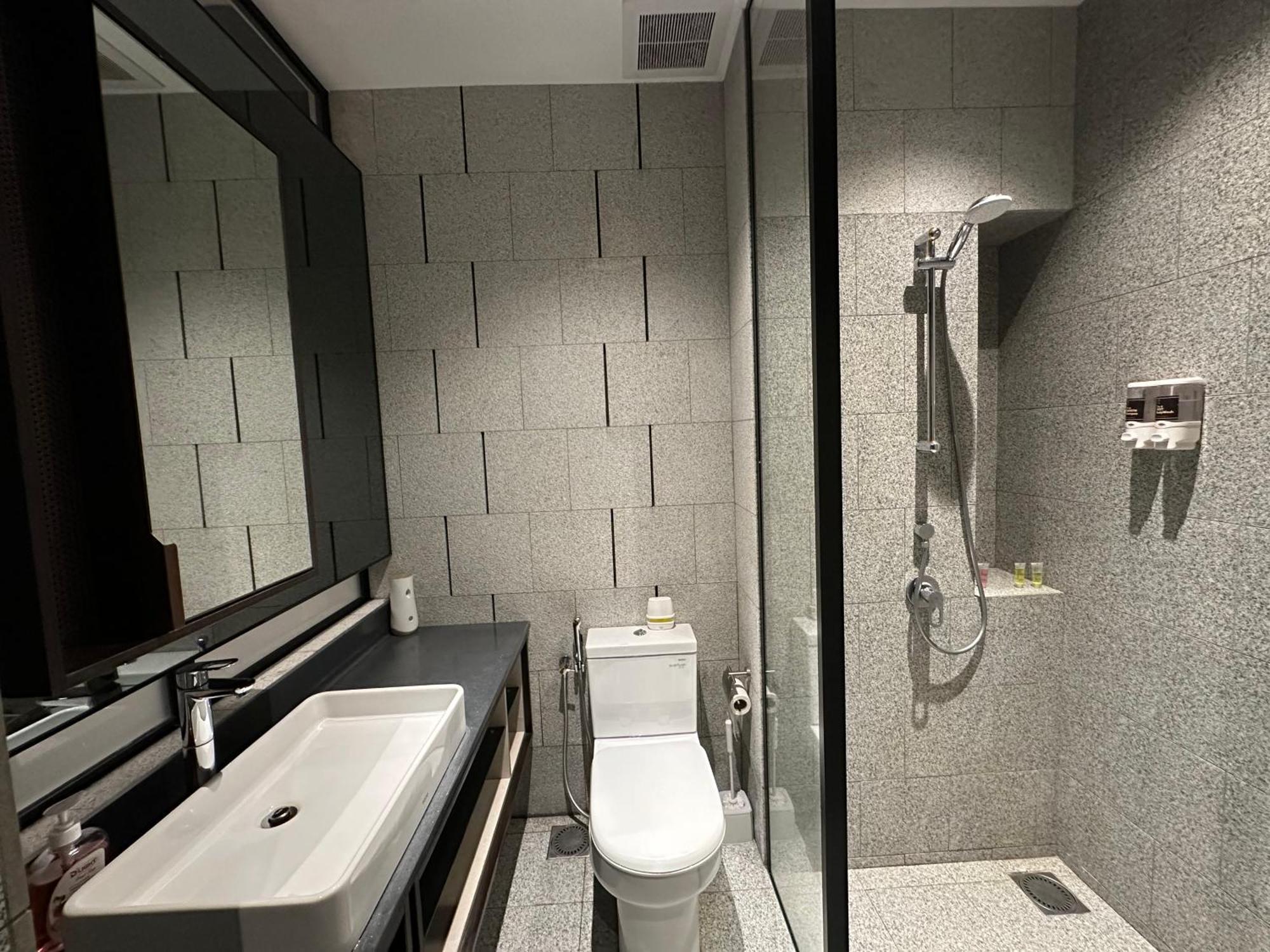 Scarletz Suites Klcc By Aura Kuala Lumpur Eksteriør bilde