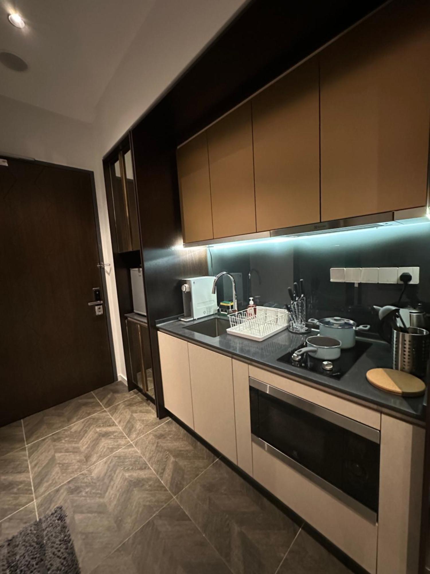 Scarletz Suites Klcc By Aura Kuala Lumpur Eksteriør bilde
