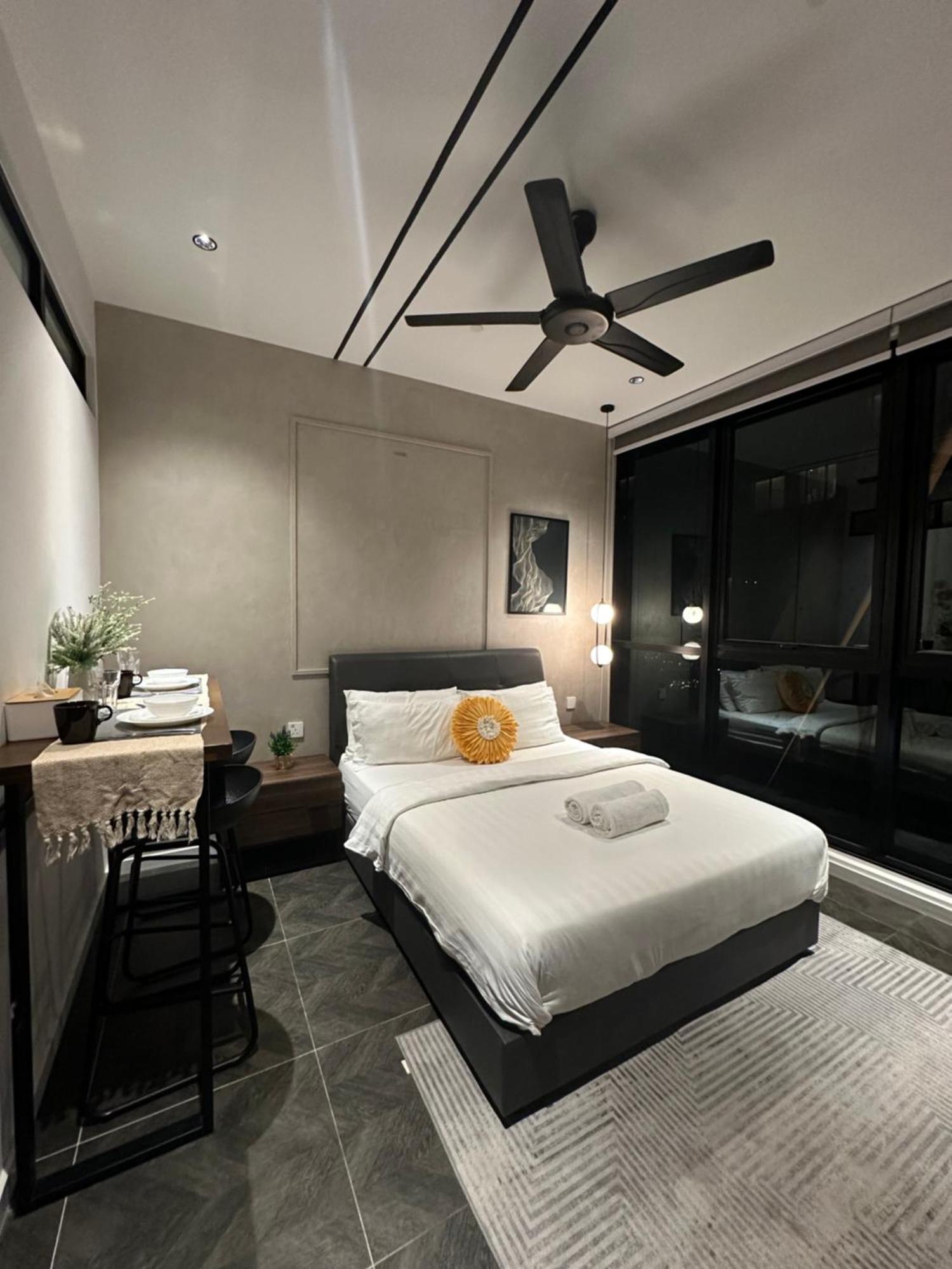 Scarletz Suites Klcc By Aura Kuala Lumpur Eksteriør bilde