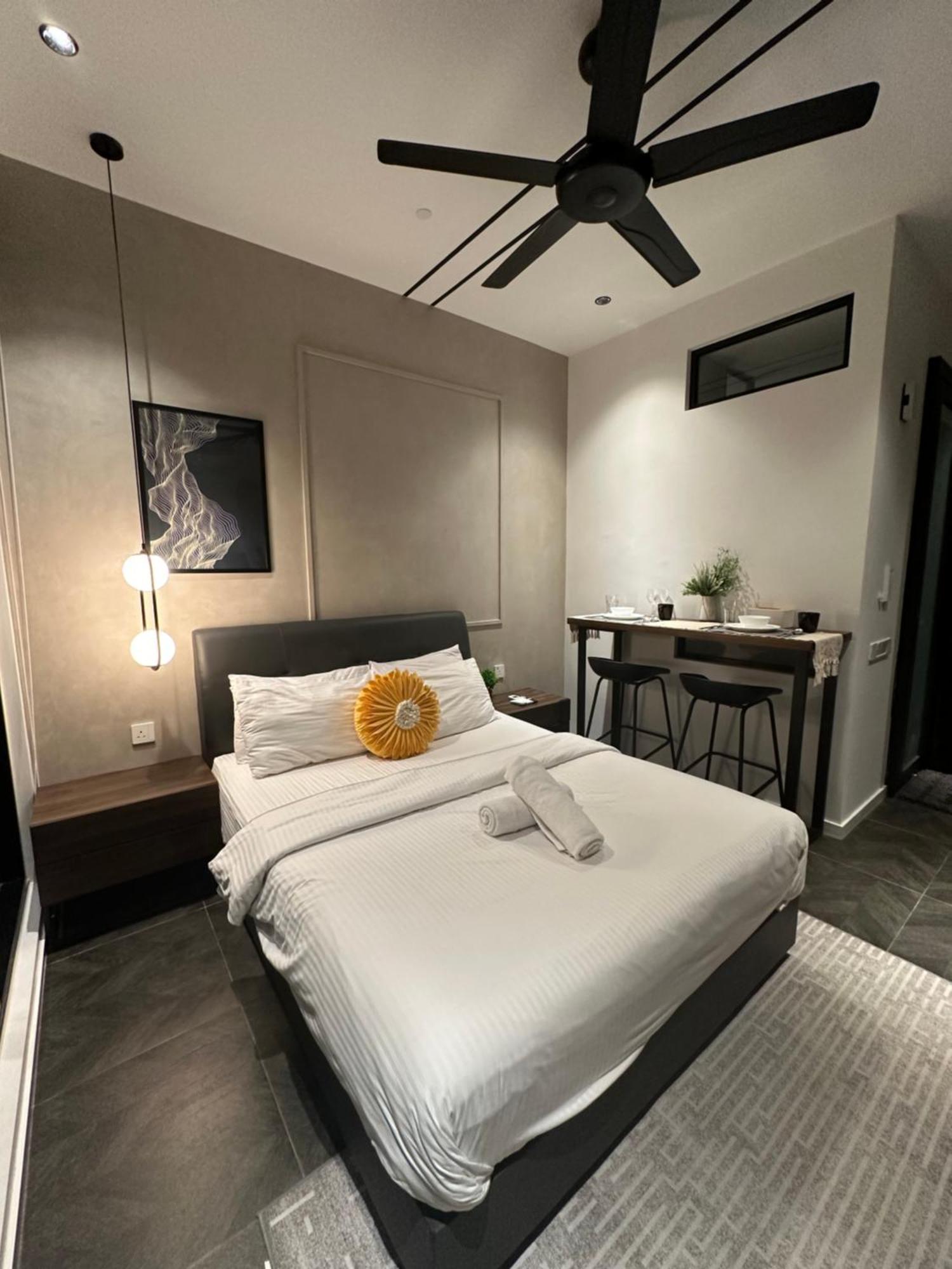 Scarletz Suites Klcc By Aura Kuala Lumpur Eksteriør bilde