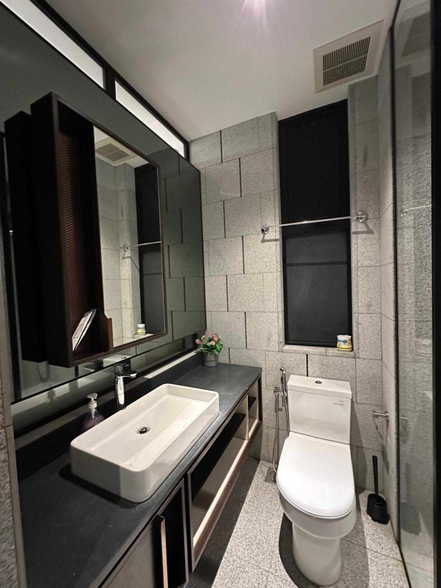 Scarletz Suites Klcc By Aura Kuala Lumpur Eksteriør bilde