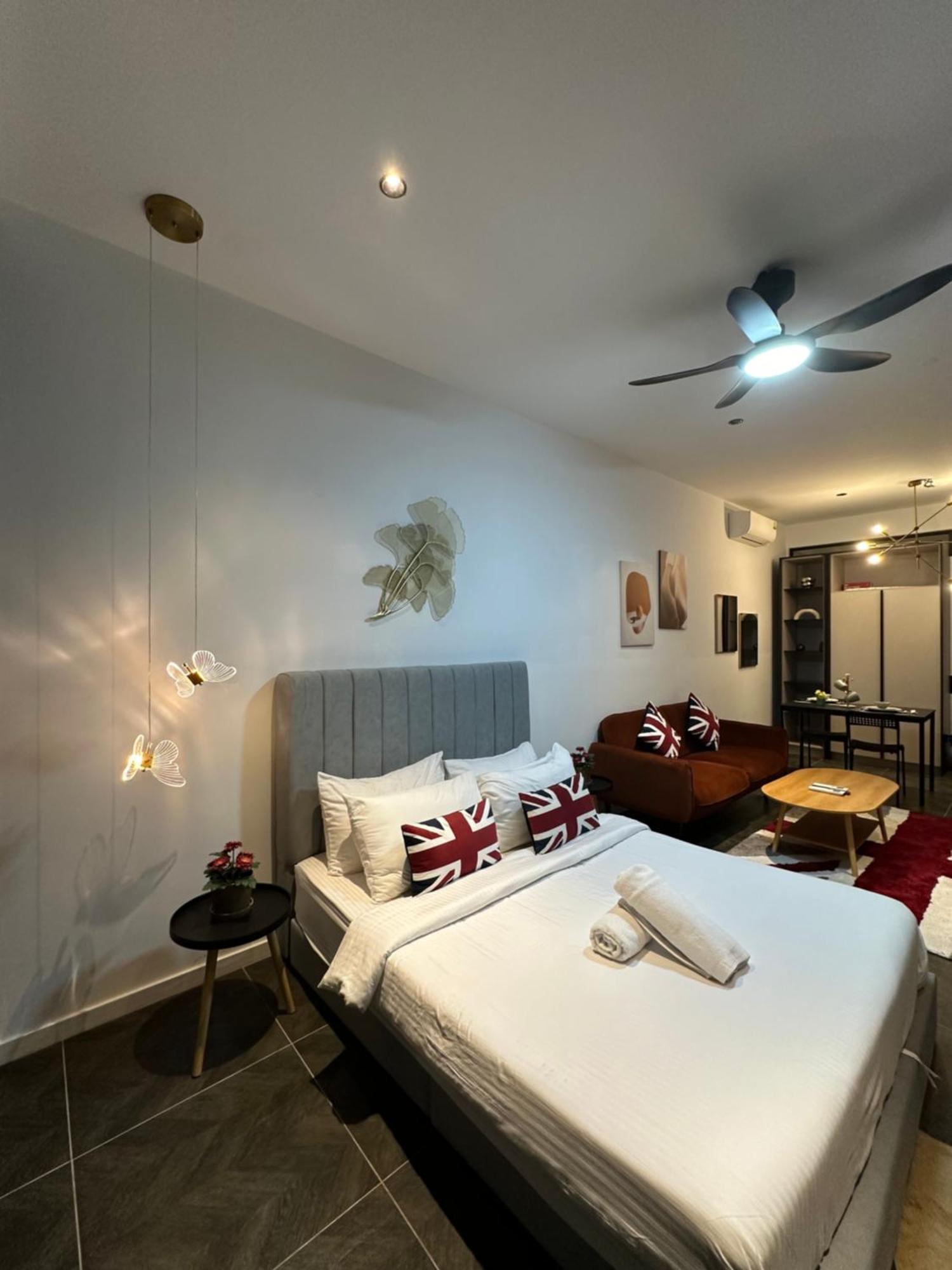 Scarletz Suites Klcc By Aura Kuala Lumpur Eksteriør bilde