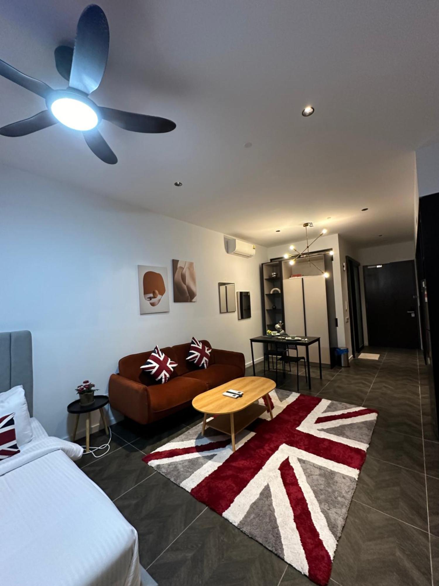 Scarletz Suites Klcc By Aura Kuala Lumpur Eksteriør bilde