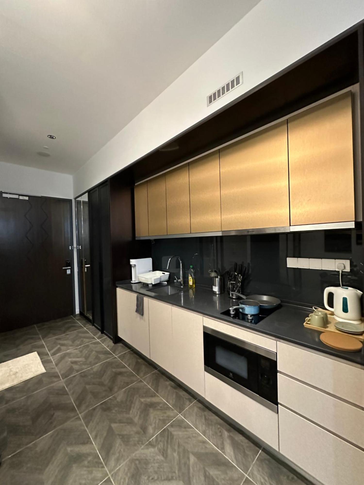 Scarletz Suites Klcc By Aura Kuala Lumpur Eksteriør bilde