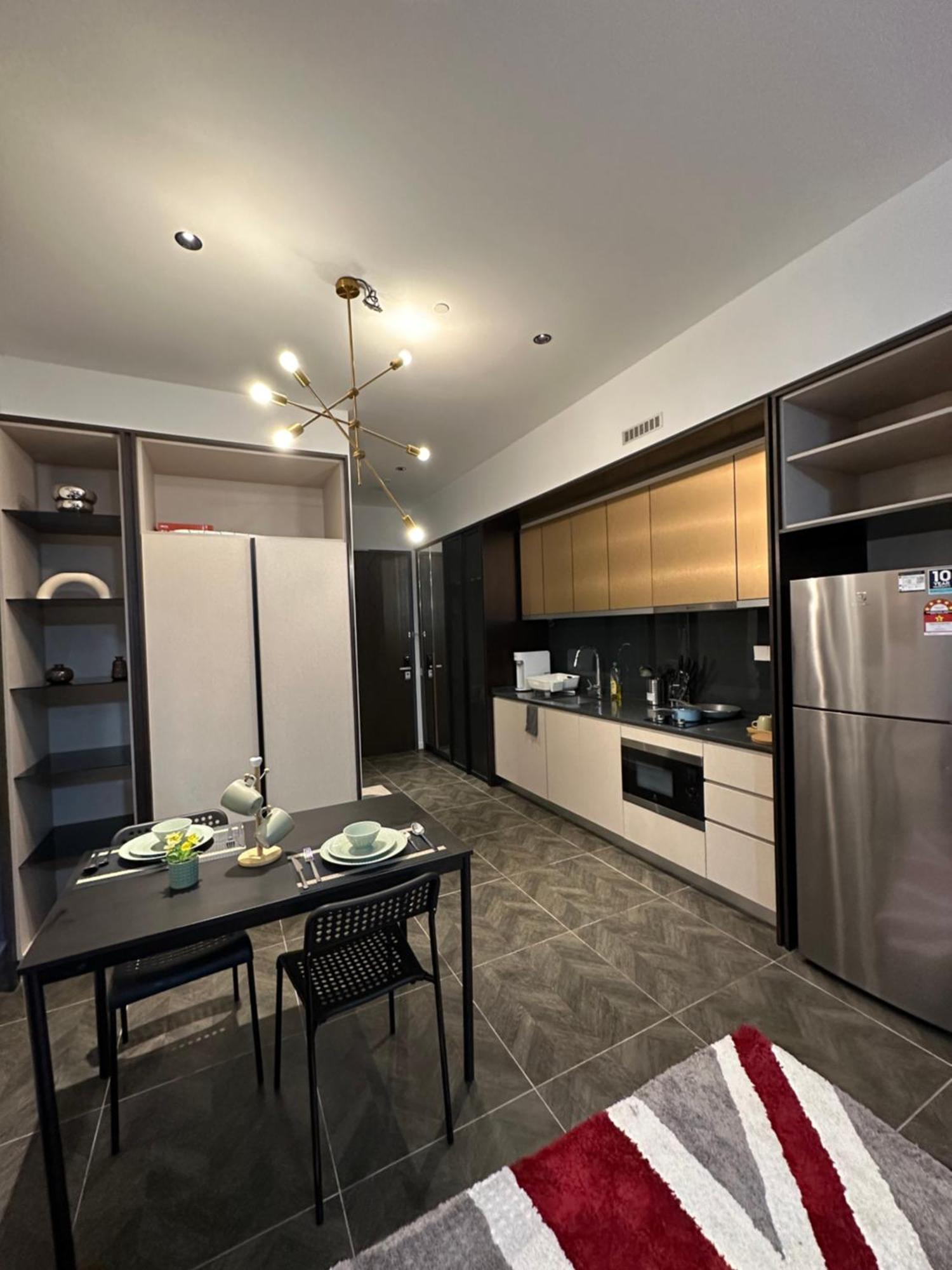 Scarletz Suites Klcc By Aura Kuala Lumpur Eksteriør bilde