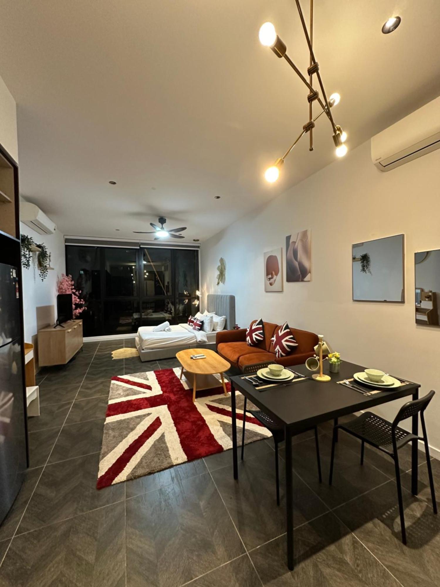 Scarletz Suites Klcc By Aura Kuala Lumpur Eksteriør bilde