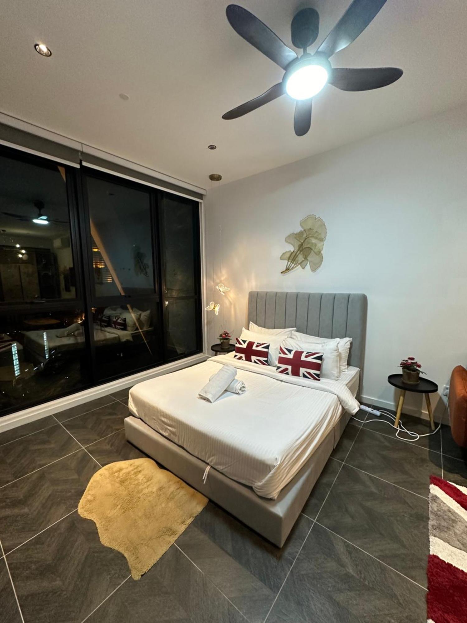 Scarletz Suites Klcc By Aura Kuala Lumpur Eksteriør bilde
